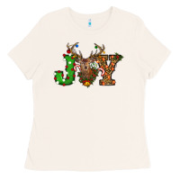 Bone christmas joy Ladies Tee - RanaPortraitStore