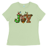 Matcha christmas joy Ladies Tee - RanaPortraitStore