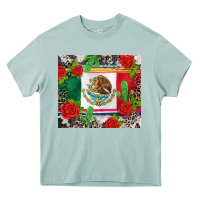 Arona mexican flag Heavy Core Tee - CTS Tumbler Store