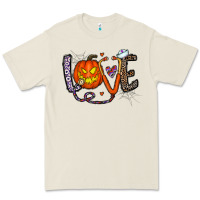 Bone love halloween Premium Tee - CowhideDigitalArt