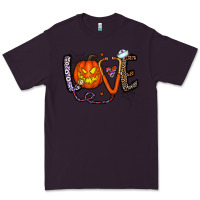 Plum love halloween Premium Tee - CowhideDigitalArt