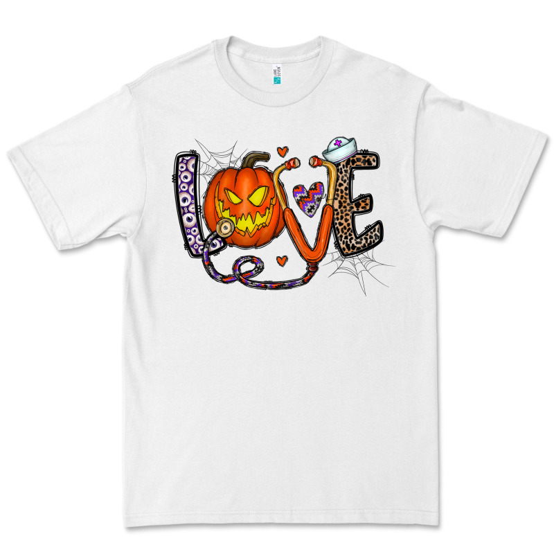 Love Halloween Premium Tee by CowhideDigitalArt | Teevron