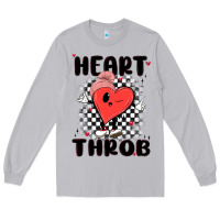 Moon Dust heart throb Long Sleeve Tee - MaliasSmallBusiness