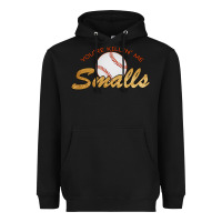 Black You re Killin Me Smalls Heavyweight Hoodie - Bettercallsaul