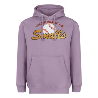 Lavender You re Killin Me Smalls Heavyweight Hoodie - Bettercallsaul