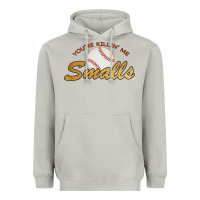 Moon Dust You re Killin Me Smalls Heavyweight Hoodie - Bettercallsaul