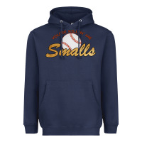 Navy You re Killin Me Smalls Heavyweight Hoodie - Bettercallsaul