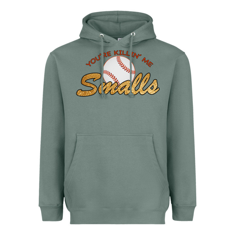 You Re Killin Me Smalls Heavyweight Hoodie by Bettercallsaul | Teevron
