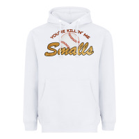 White You re Killin Me Smalls Heavyweight Hoodie - Bettercallsaul