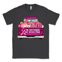 Smoke truck in october we wear pink Classic Tee - AdoDesignShop