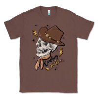 Chestnut cowboy killer Classic Tee - MaliasSmallBusiness