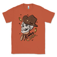 Copper cowboy killer Classic Tee - MaliasSmallBusiness
