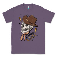 Lavender cowboy killer Classic Tee - MaliasSmallBusiness