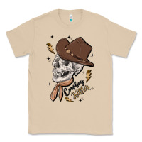 Mushroom cowboy killer Classic Tee - MaliasSmallBusiness