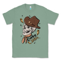 Sage cowboy killer Classic Tee - MaliasSmallBusiness