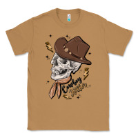 Toasted Coconut cowboy killer Classic Tee - MaliasSmallBusiness