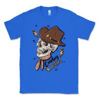 True Royal cowboy killer Classic Tee - MaliasSmallBusiness