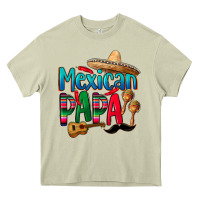 Mossy mexican papa Heavy Core Tee - CTS Tumbler Store