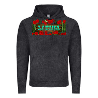Latina Libbey Glass Vintage Hoodie | Teevron