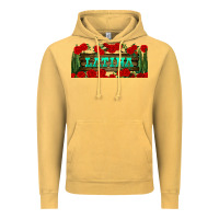 Vintage Mustard latina libbey glass Vintage Hoodie - BundleAndBundleShop
