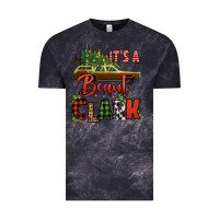 Cloud Black it's a beaut clark christmas vacation car Vintage Tee - Jasminsmagicworld