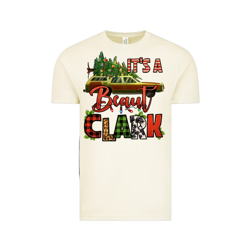 It's A Beaut Clark Christmas Vacation Car Vintage Tee by Jasminsmagicworld | Teevron