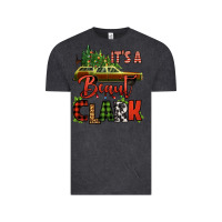 Vintage Black it's a beaut clark christmas vacation car Vintage Tee - Jasminsmagicworld