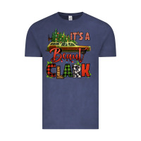 Vintage Denim it's a beaut clark christmas vacation car Vintage Tee - Jasminsmagicworld