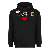 Black Nurse Heavyweight Hoodie - Bettercallsaul