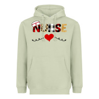 Matcha Nurse Heavyweight Hoodie - Bettercallsaul