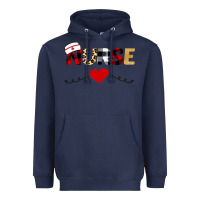 Navy Nurse Heavyweight Hoodie - Bettercallsaul