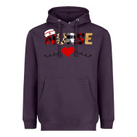 Plum Nurse Heavyweight Hoodie - Bettercallsaul