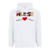 White Nurse Heavyweight Hoodie - Bettercallsaul