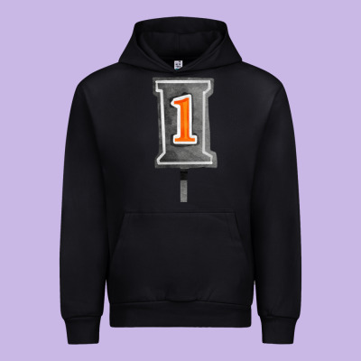 Marker 1 Chain Fa Element Urban Hoodie Designed By Fadigitalartstudio