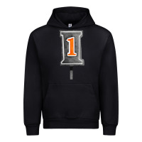 Black marker 1 chain fa element Urban Hoodie - FaDigitalArtStudio