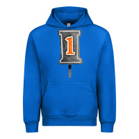 Cobalt marker 1 chain fa element Urban Hoodie - FaDigitalArtStudio