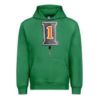 Emerald marker 1 chain fa element Urban Hoodie - FaDigitalArtStudio