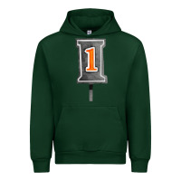 Foreset Green marker 1 chain fa element Urban Hoodie - FaDigitalArtStudio