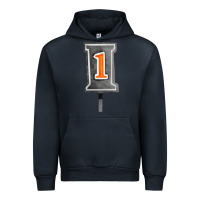 Navy marker 1 chain fa element Urban Hoodie - FaDigitalArtStudio