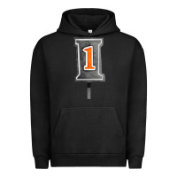 Pigment Black marker 1 chain fa element Urban Hoodie - FaDigitalArtStudio
