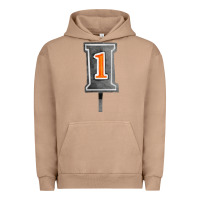 Pigment Burro marker 1 chain fa element Urban Hoodie - FaDigitalArtStudio