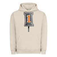 Pigment French Oak marker 1 chain fa element Urban Hoodie - FaDigitalArtStudio