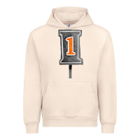 Sandshell marker 1 chain fa element Urban Hoodie - FaDigitalArtStudio