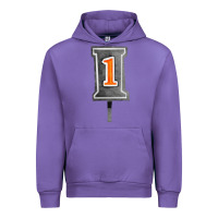 Tulip marker 1 chain fa element Urban Hoodie - FaDigitalArtStudio