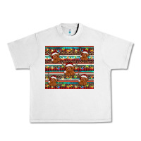 Lunar Rock christmas turquoise serape highland cow Urban Heavy Tee - BarkalooDesign