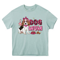Arona dog mom Heavy Core Tee - Zillion Design Studio