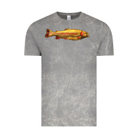 Cloud Rock golden trout west virginia Vintage Tee - LillyAllenDesigns