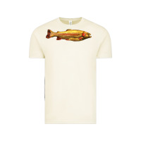 Vintage Arctic golden trout west virginia Vintage Tee - LillyAllenDesigns