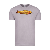 Vintage Zinc golden trout west virginia Vintage Tee - LillyAllenDesigns