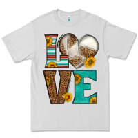 Dove Grey western volleyball love Premium Tee - HRA Design Shop